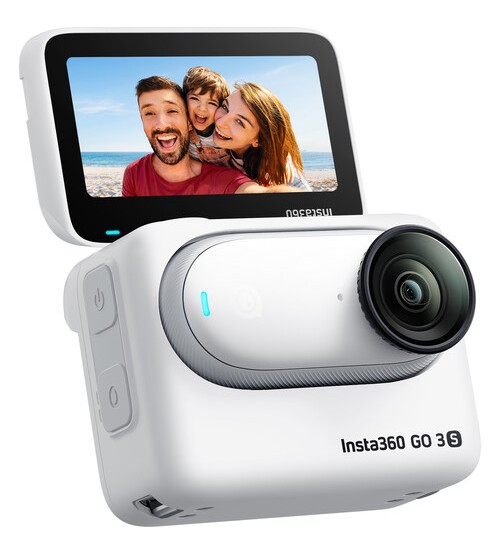 Insta360 GO 3S (128GB) Action Camera